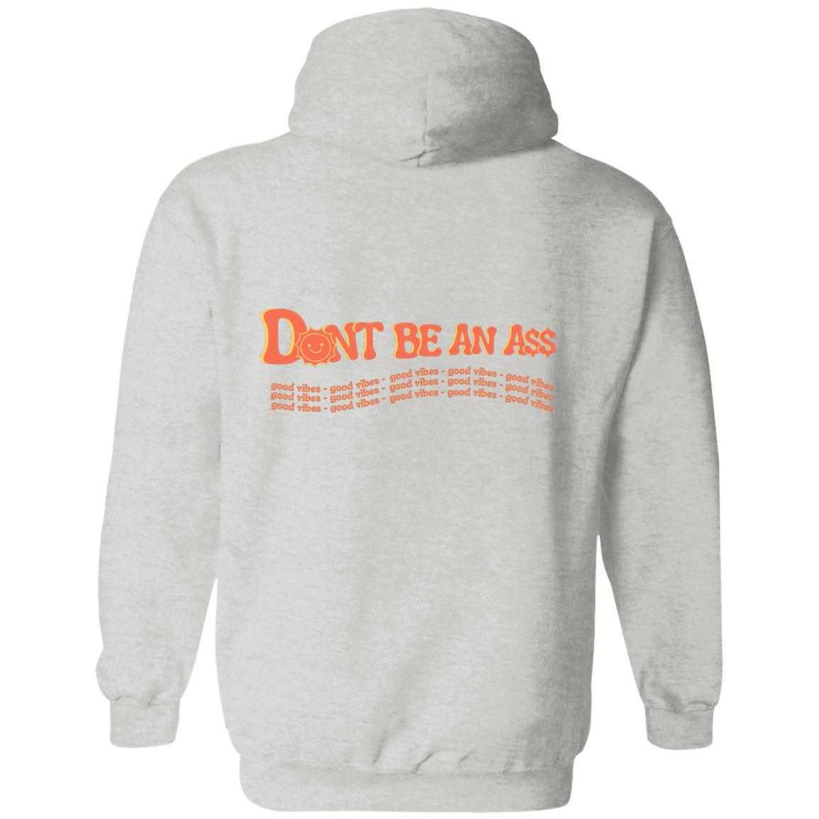 Don't Be ......  Hoodie - Jennifer Kay Design